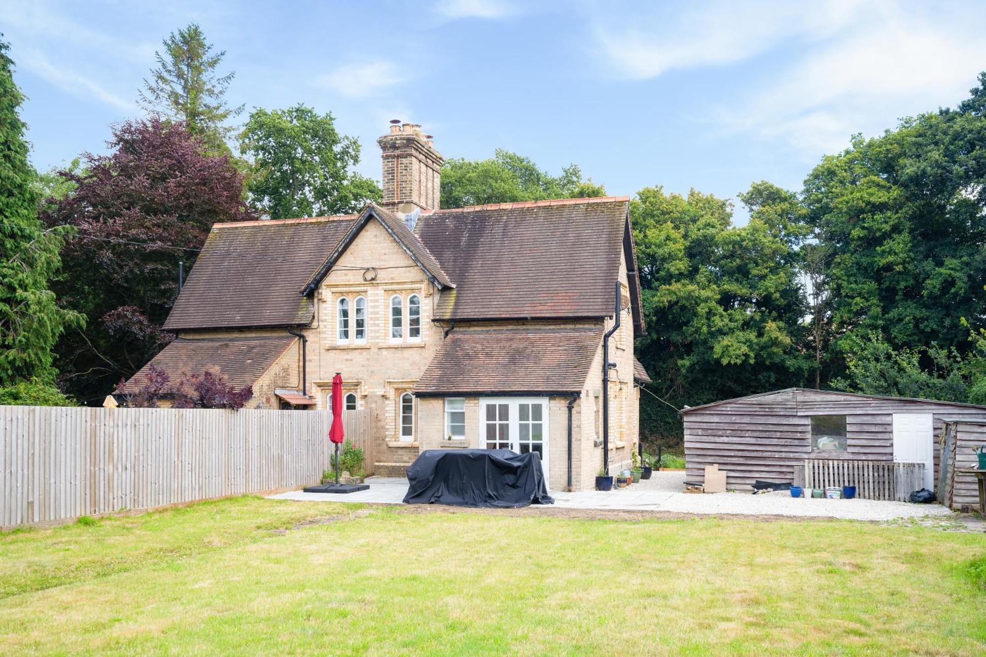 Дом отдыха Wimborne Hideaway